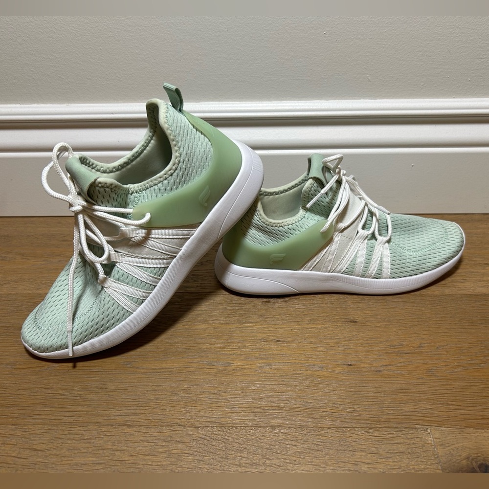 Women’s size 8 Fabletics training, running, walking shoes